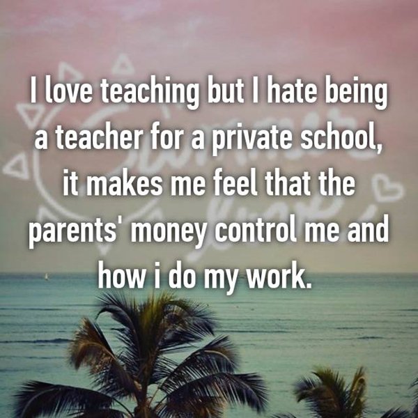 tough-being-a-teacher-private-school