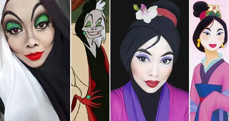 disney-character-transformations-hijab-make-up