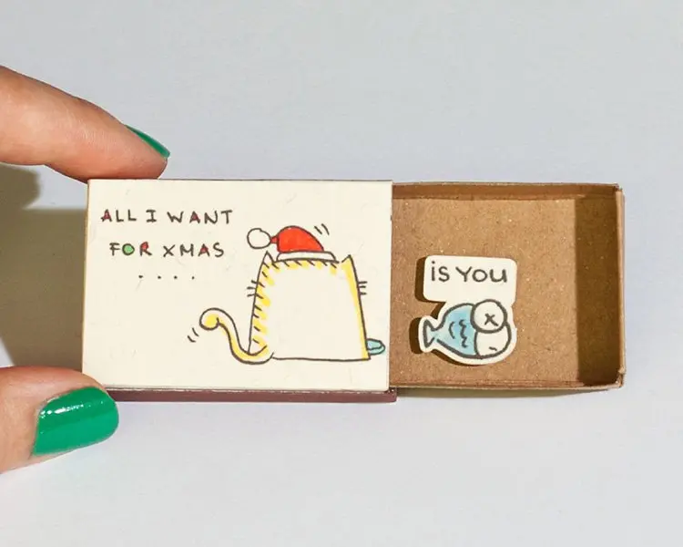 all-i-want-for-xmas-is-you-matchbox-greeting-card