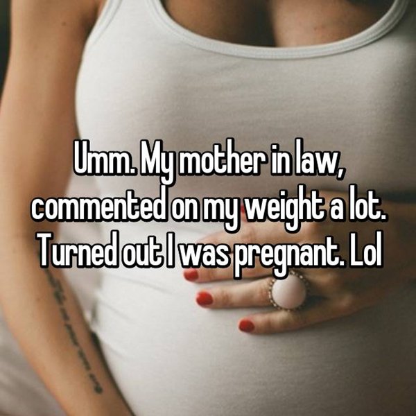 awful-mother-in-laws-comments-on-weight-pregnant