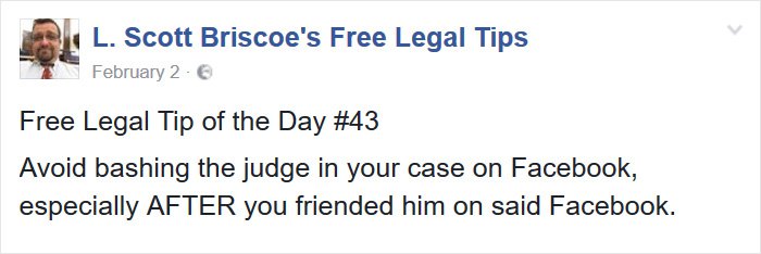 bashing-judge-on-facebook-legal-tip