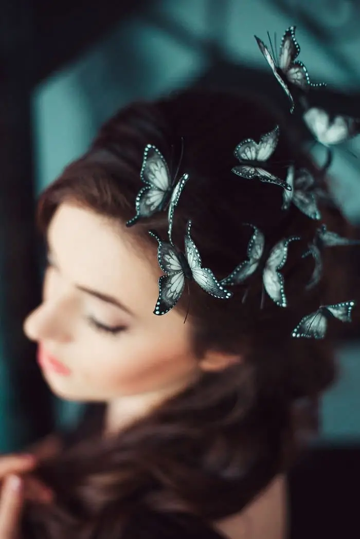 black-and-white-butterfly-crown