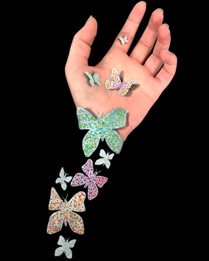 butterflies-optical-illusion-on-arm