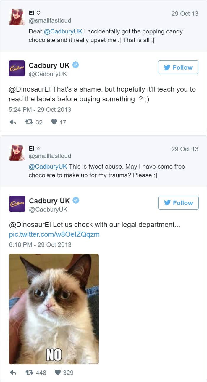 cadbury-complaint-and-response