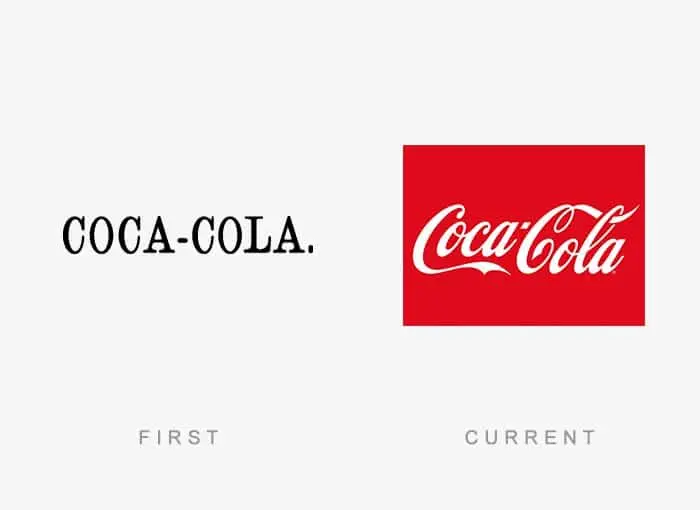 coca-cola-logo-then-vs-now