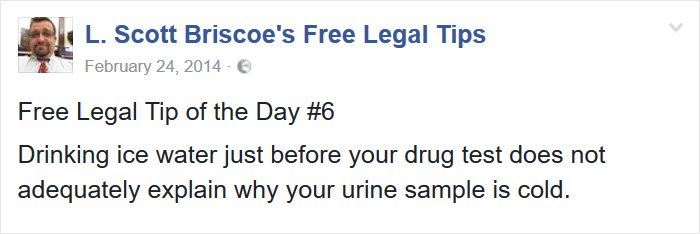 cold-urine-sample-legal-tip