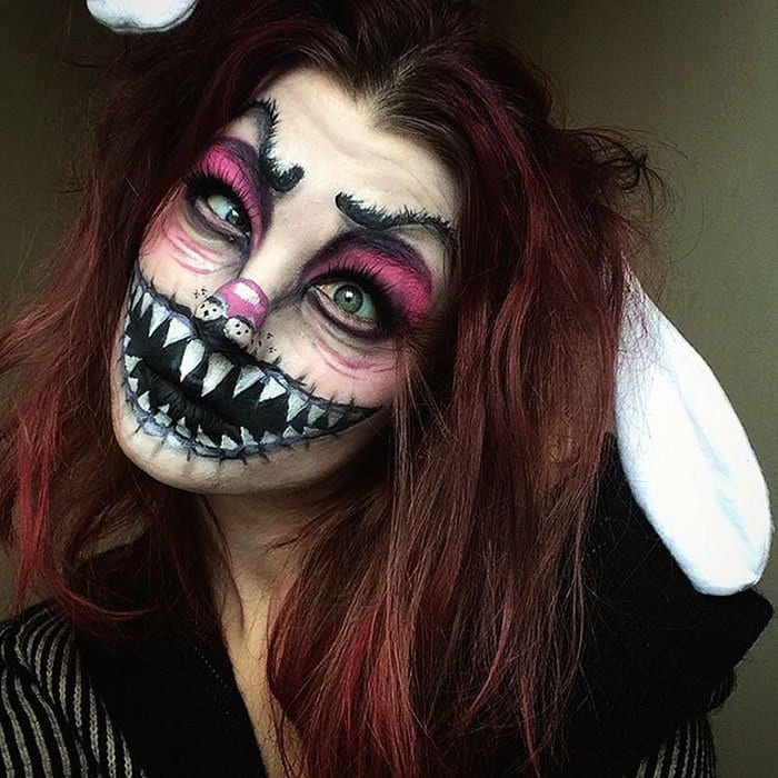 easter-bunny-from-hell-saida-mickeviciute