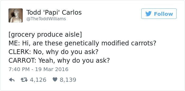 genetically-modified-carrot-joke-tweet