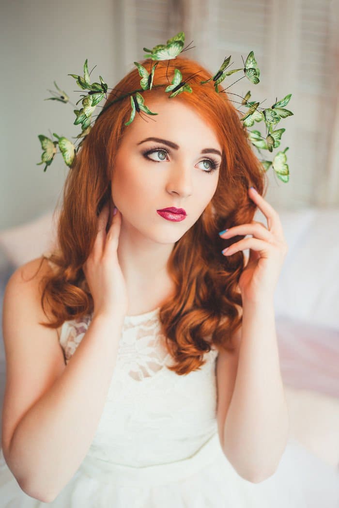 green-butterfly-crown