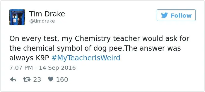 k9p-my-teacher-is-weird-tweet