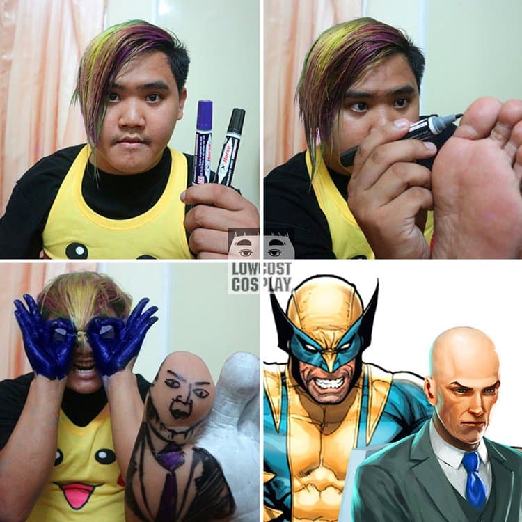 low-cost-cosplay-wolverine-and-professor-x