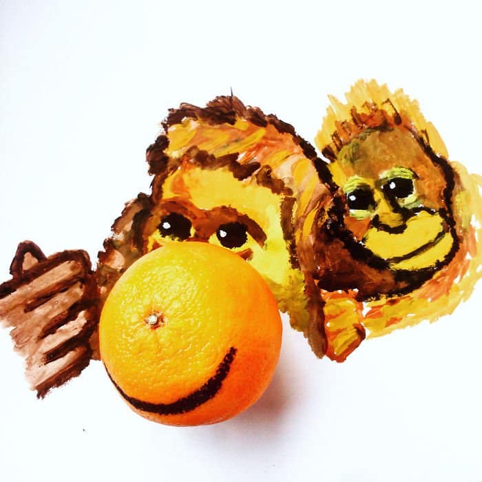 orangutan-illustration