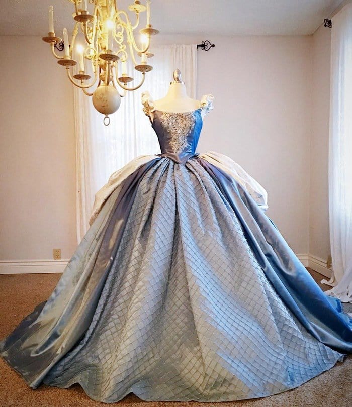Cinderella Wedding gown Dresses ideas | gown designs Princess Style Ball  Gown Dresses Col… | Princess dress fairytale, Disney wedding dresses, Princess  prom dresses