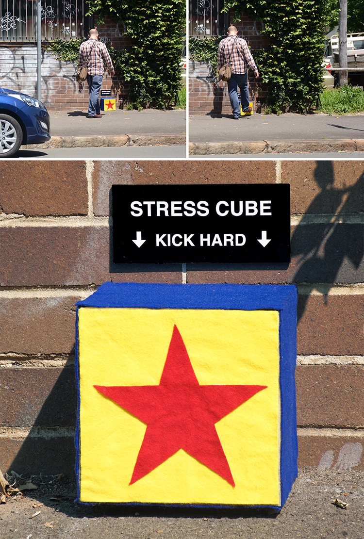 stress-cube-kick-hard