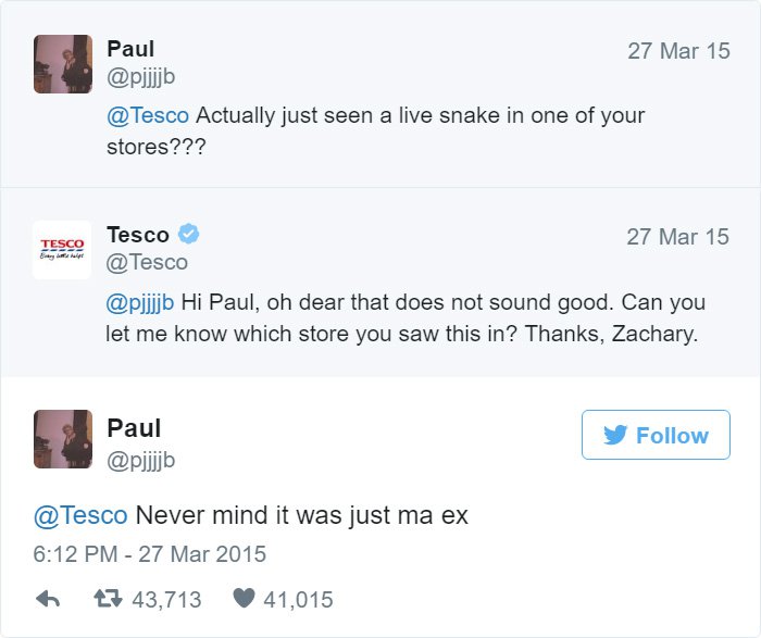 tesco-snake-complaint-and-response