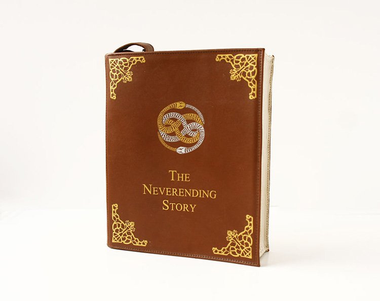 the-neverending-story-book-themed-bag