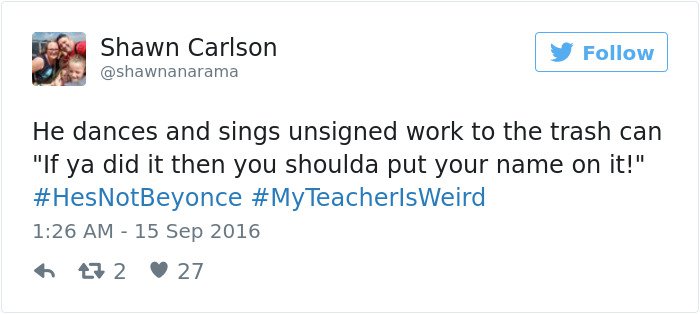 throw-away-unsigned-work-my-teacher-is-weird-tweet