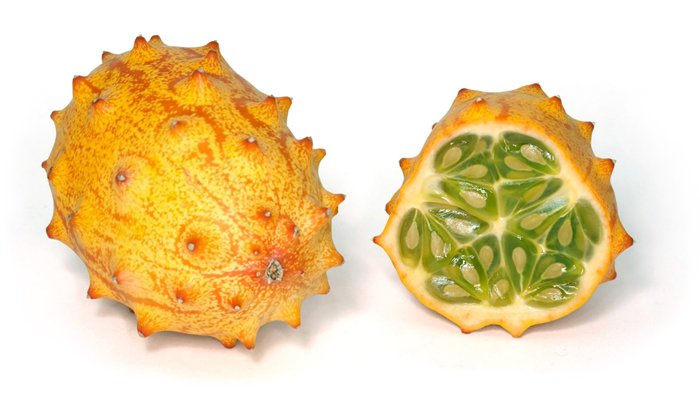 weird-fruits-african-cucumber-kiwano-melon-sweet-tart-cucumber