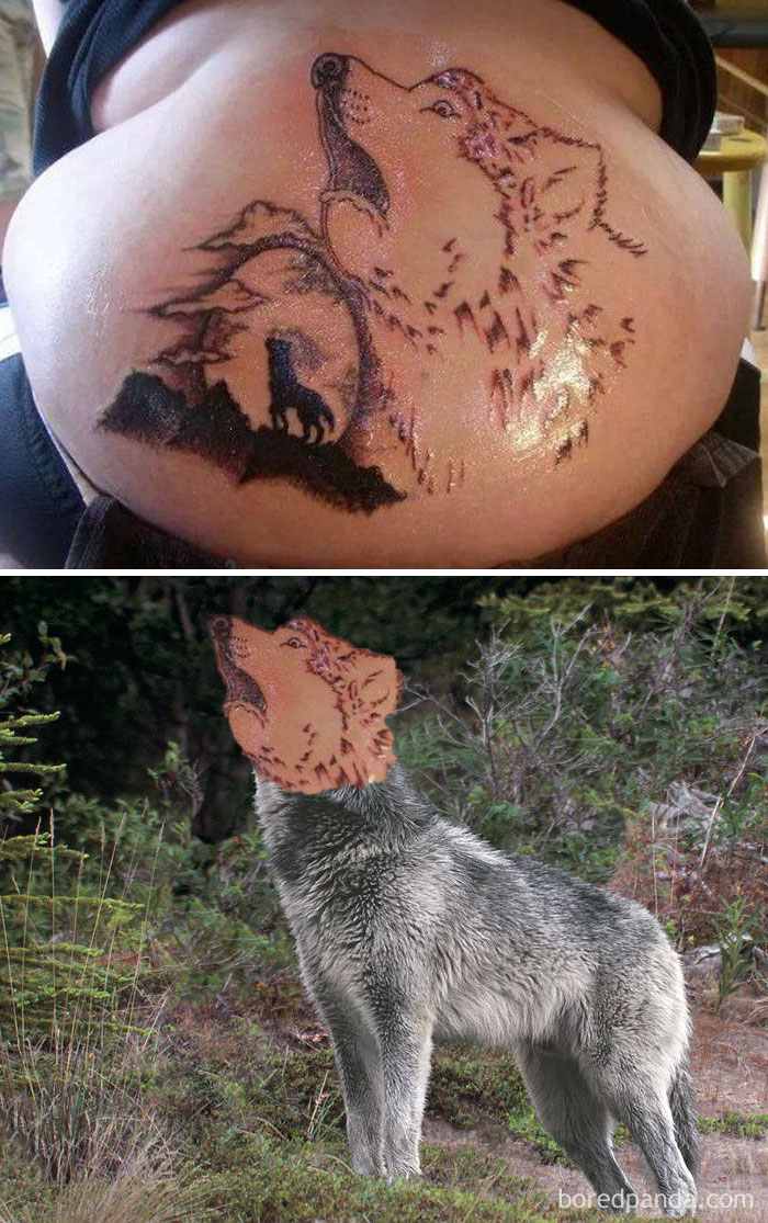 wolf-tattoo-face-swap