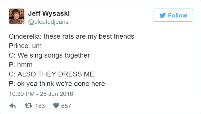 cinderella-rats-best-friends-jeff-wysaski-tweet