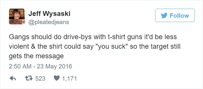 drive-by-gun-shirt-jeff-wysaski-tweet