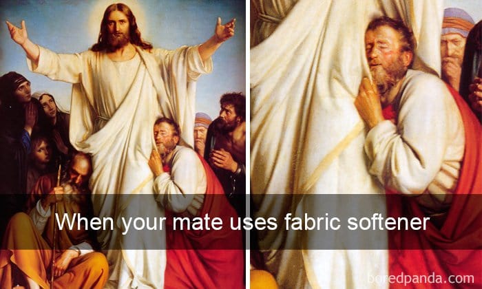 mate-uses-fabric-softener-art-history-tweet