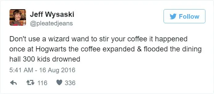 wand-to-stir-coffee-jeff-wysaski-tweet