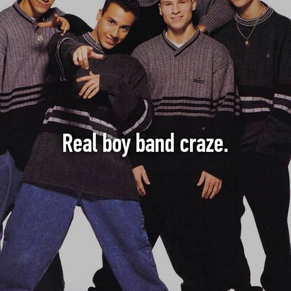 90s nostalgia boy band craze