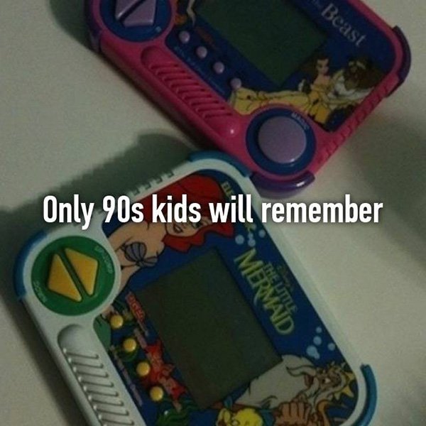 90s nostalgia games