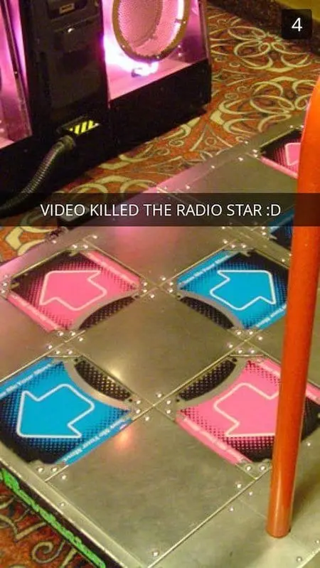 arcade-game-year-10-snapchats