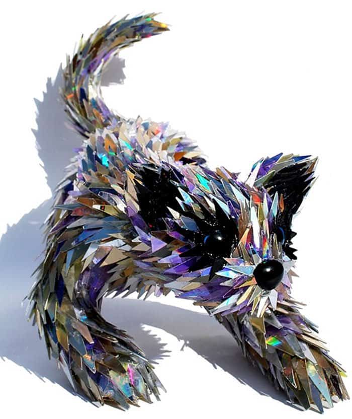 cd-animal-sculptures-cat white background