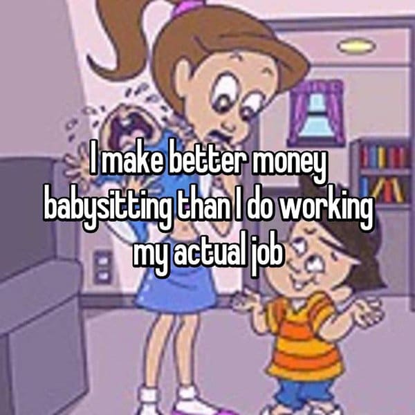 confessions from babysitters better money