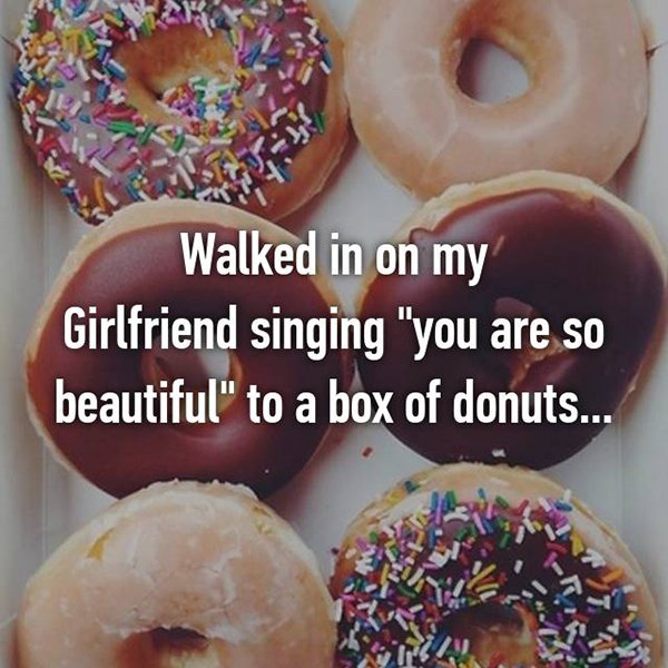 foodie problems beautiful donuts