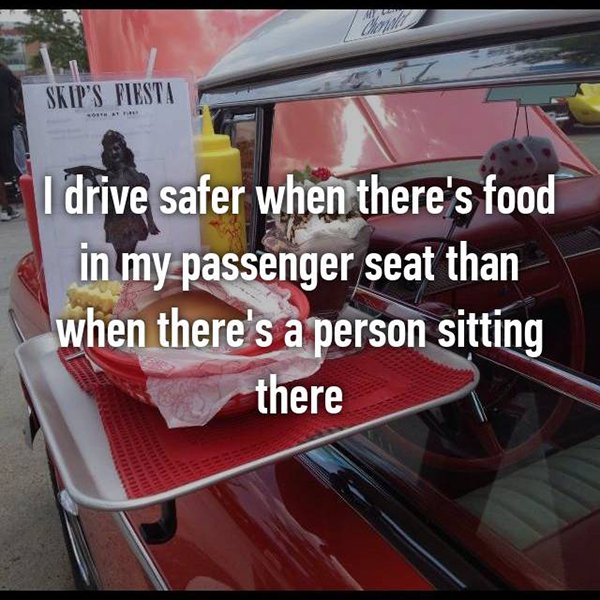 foodie problems drive saferfoodie problems drive safer
