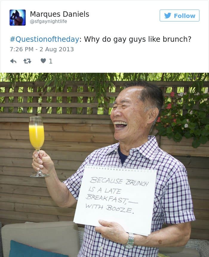 funny-george-takei-comebacks brunch