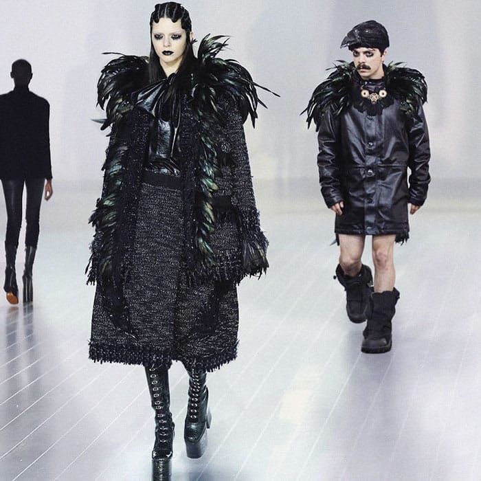 guy-photoshops-himself-into-kendall-jenner-photo-gothic-runway