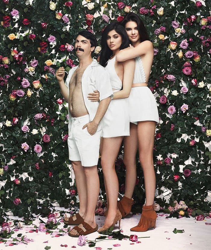 guy-photoshops-himself-into-kendall-jenner-photo-third-sibling