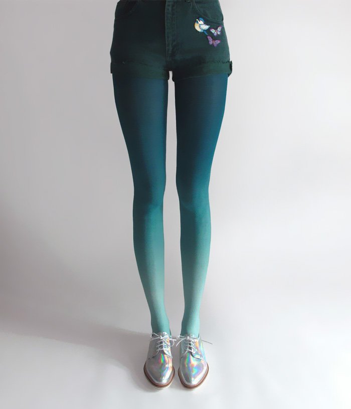hand-dyed-ombre-tights-tiffany-ju-ocean colors