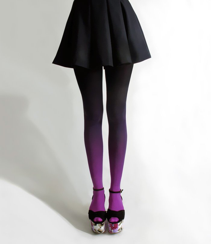 hand-dyed-ombre-tights-tiffany-ju-purple