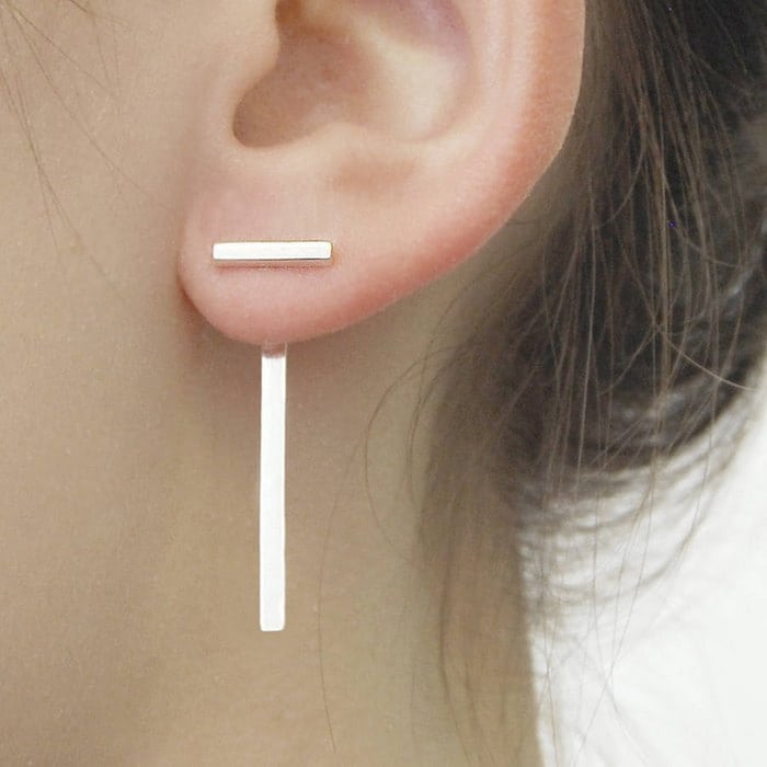 minimalist-earrings-geometric-T bar