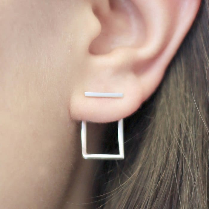 minimalist-earrings-geometric-square