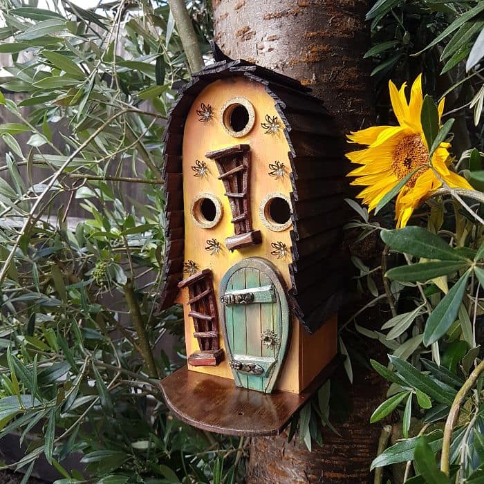 mr tumbleweed fairy tale bird houses