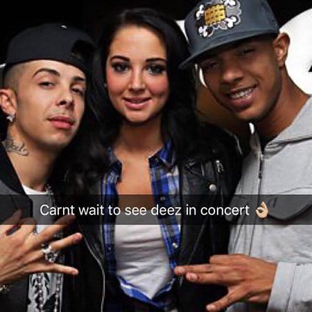 ndubz-year-10-snapchats