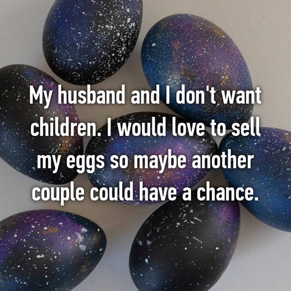 sell-eggs-married-couple-dont-want-children-whisper