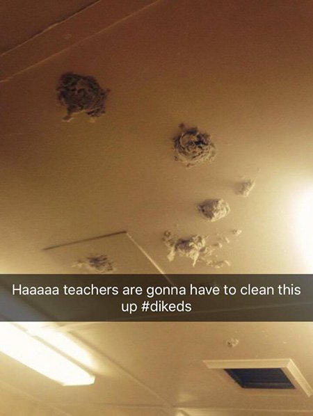 tissue-on-ceiling-year-10-snapchats