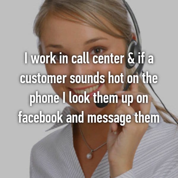 call centre confessions look up on facebook