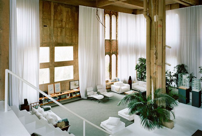 cement-factory-home interior