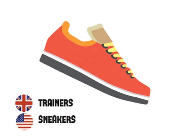 differences-us-british-english-trainers sneaking