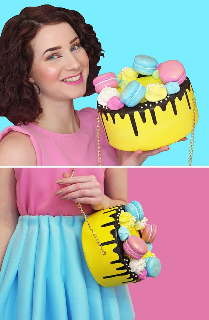 food-bags-bags-rommydebommy-macaron cake