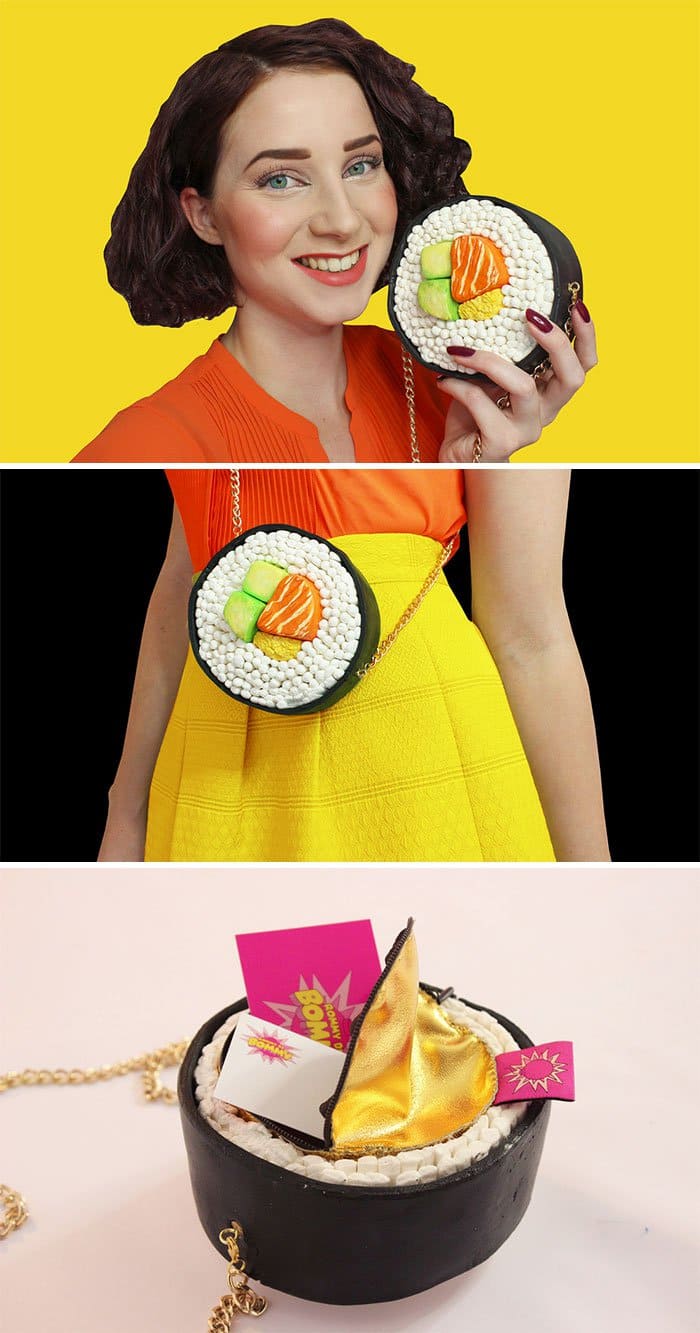 food-bags-bags-rommydebommy-mini sushi roll